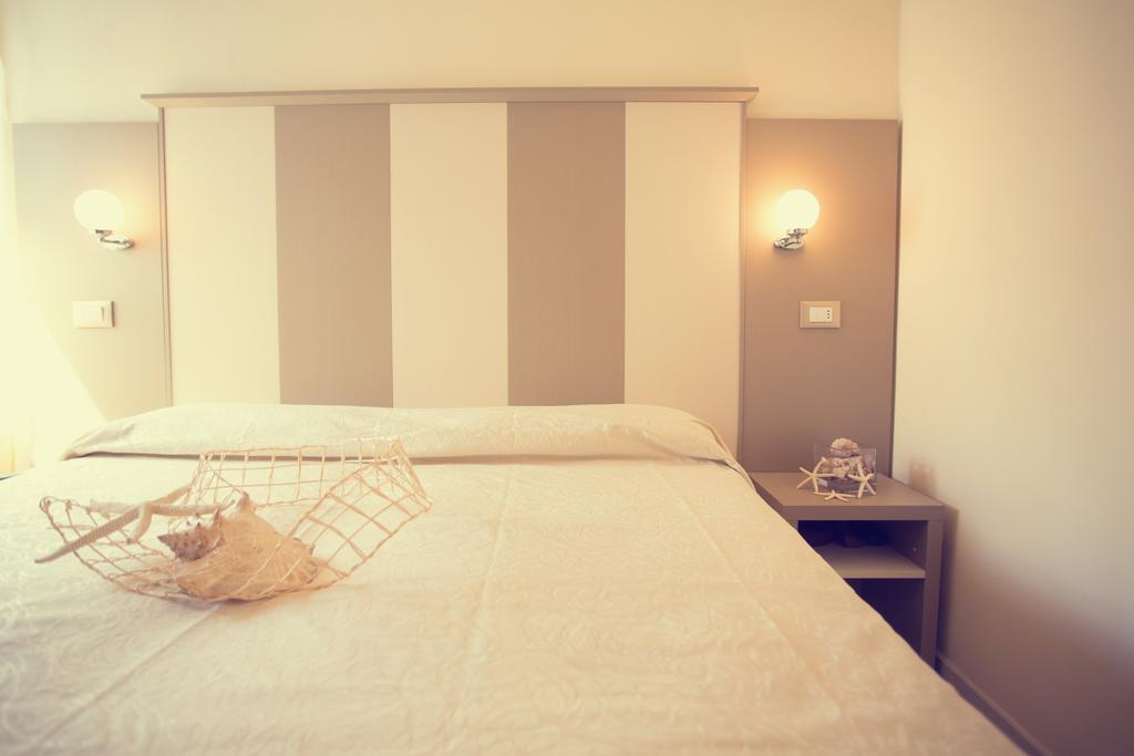 Hotel Trieste Cesenatico Quarto foto